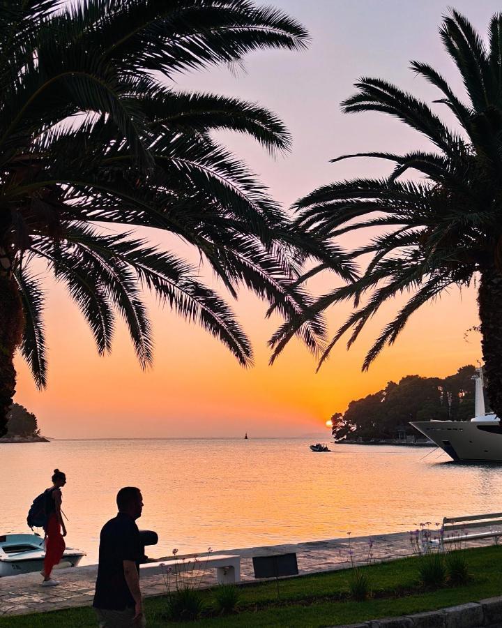 Villa Kipre Cavtat Exteriér fotografie